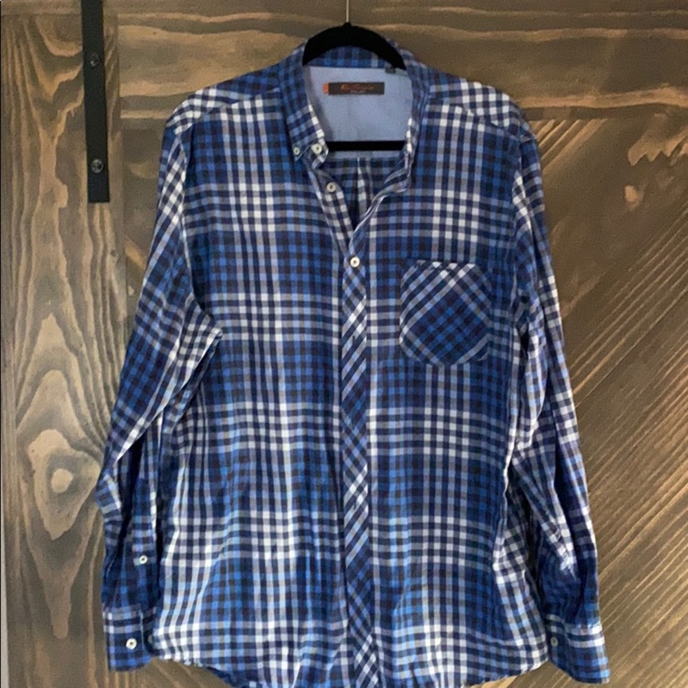 Ben Sherman button down shirt